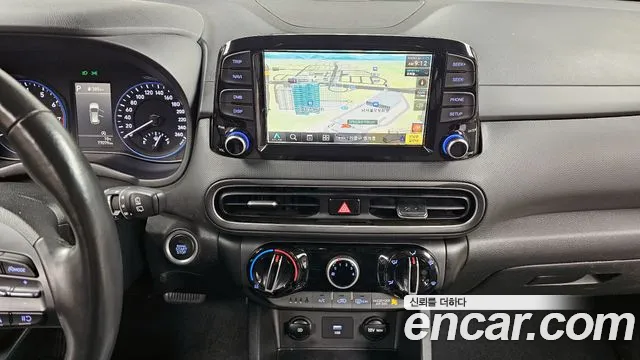 Hyundai The New Kona id 2395278 из Кореи 7