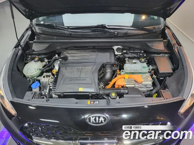 Kia The New Niro id 2790665 из Кореи 7