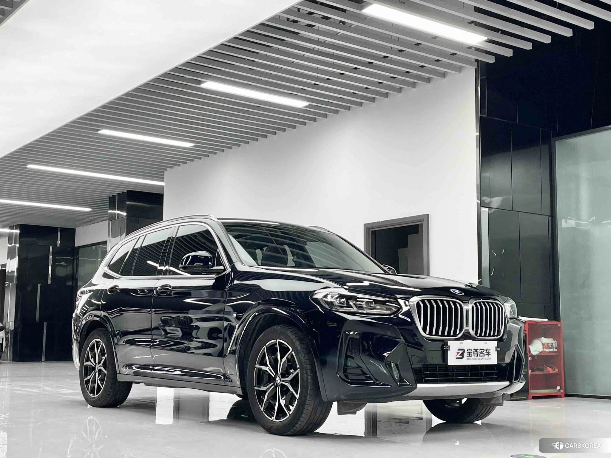 BMW X3 id 4513895 из Китая 7
