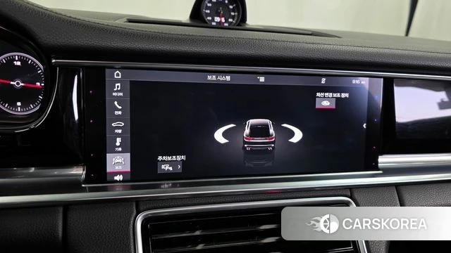 Porsche Panamera (971) id 4180815 из Кореи 7