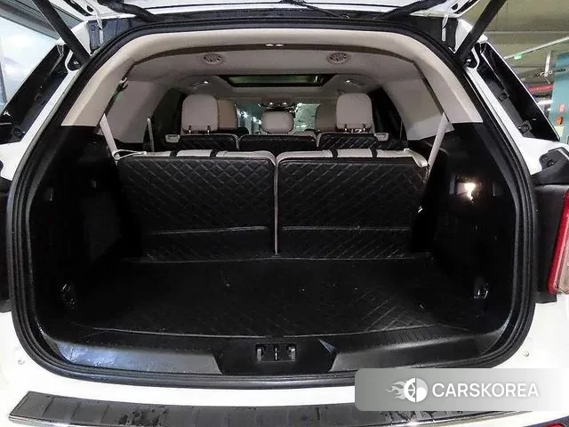 Ford Explorer 6th Generation id 3572680 из Кореи 7