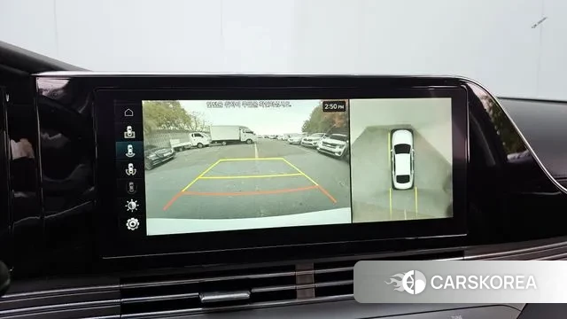 Hyundai The New Grandeur IG Hybrid id 3350251 из Кореи 7