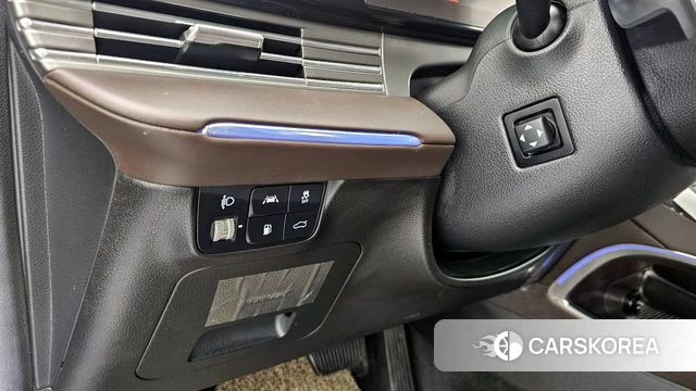 Hyundai The New Grandeur IG Hybrid id 3866140 из Кореи 7