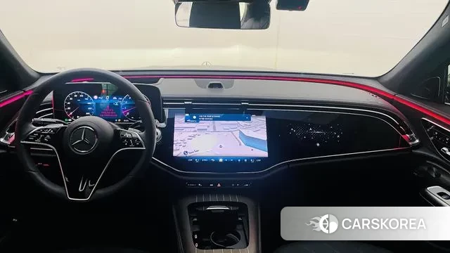 Mercedes-Benz E-Class W214 id 3015884 из Кореи 7