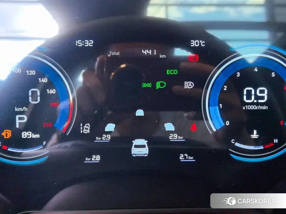 Chang'an Changan CS55PLUS id 4547951 из Китая 7