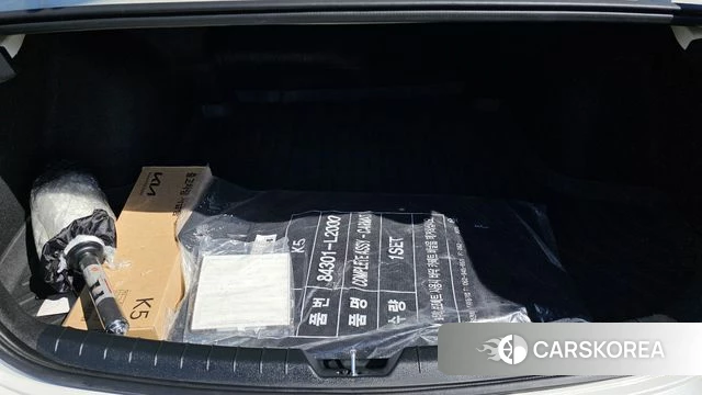 Kia K5 3rd generation id 3897163 из Кореи 7