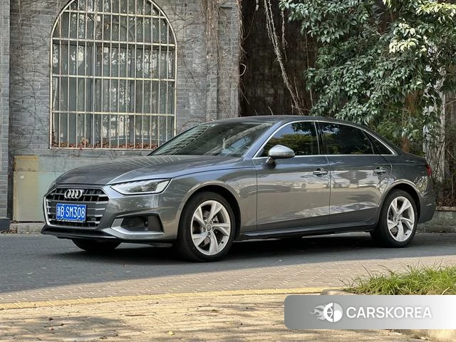 Audi A4L id 4241763 из Китая 7
