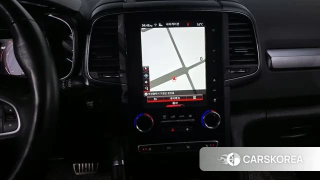 Renault Korea (Samsung) The New QM6 id 3469419 из Кореи 7