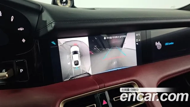 Porsche Taycan id 2874825 из Кореи 7