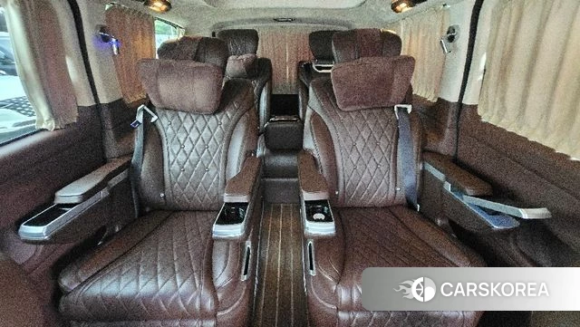 Mercedes-Benz V-Class id 4628569 из Кореи 7