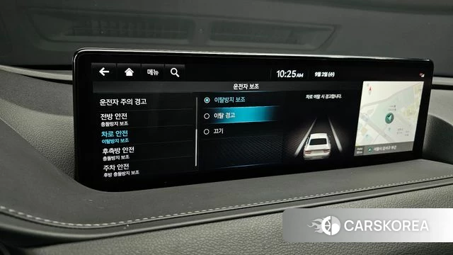 Genesis G80 (RG3) id 4758217 из Кореи 7