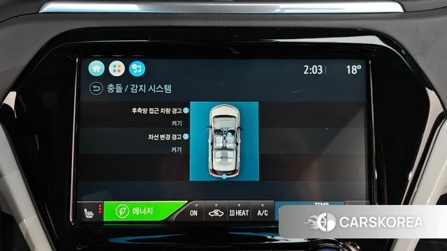 Chevrolet (GM Daewoo) Bolt EV id 3899366 из Кореи 7