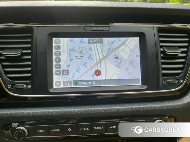 Kia The New Carnival id 4754957 из Кореи 7