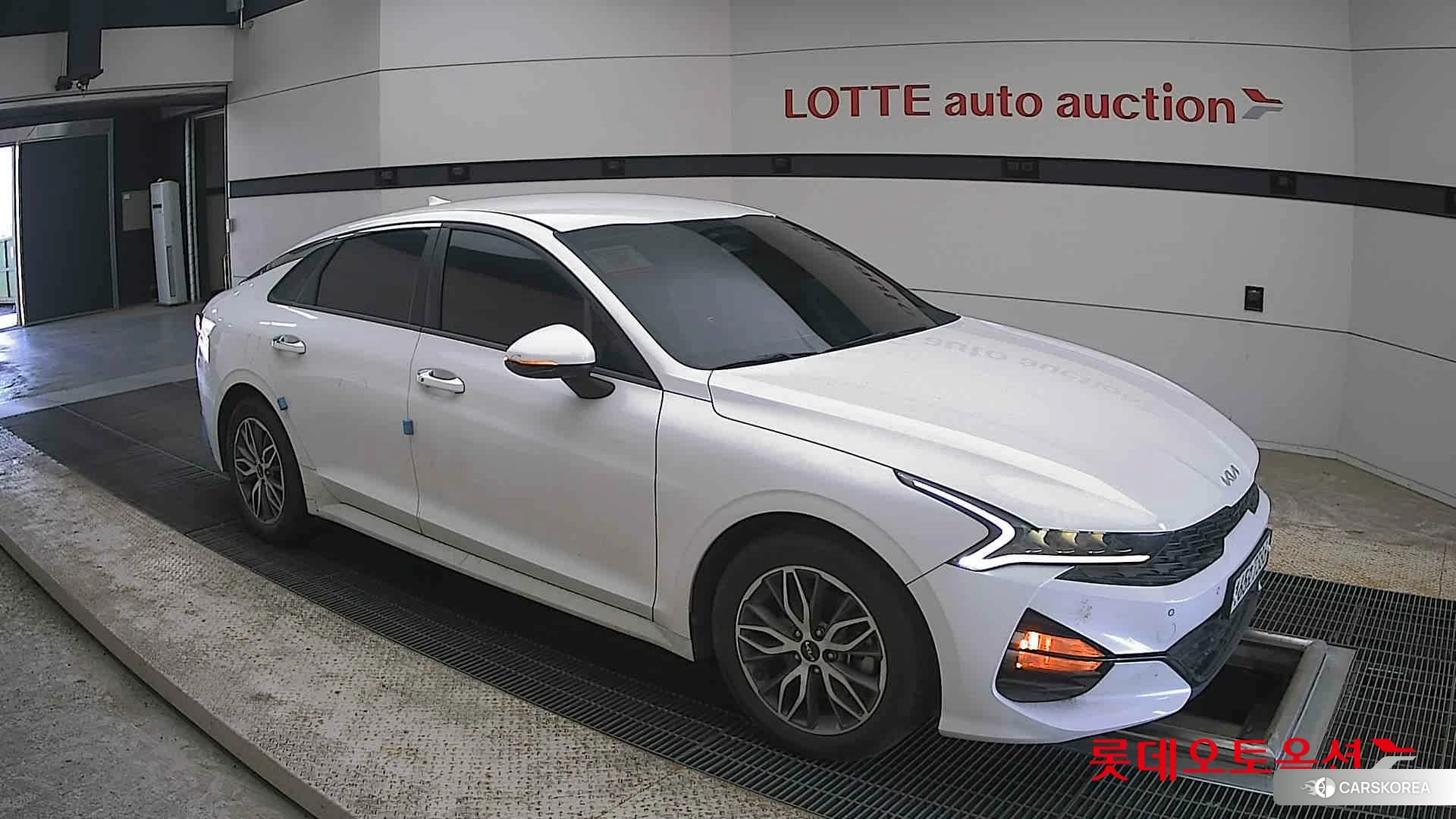 Kia K5 id 4296904 из Кореи 7