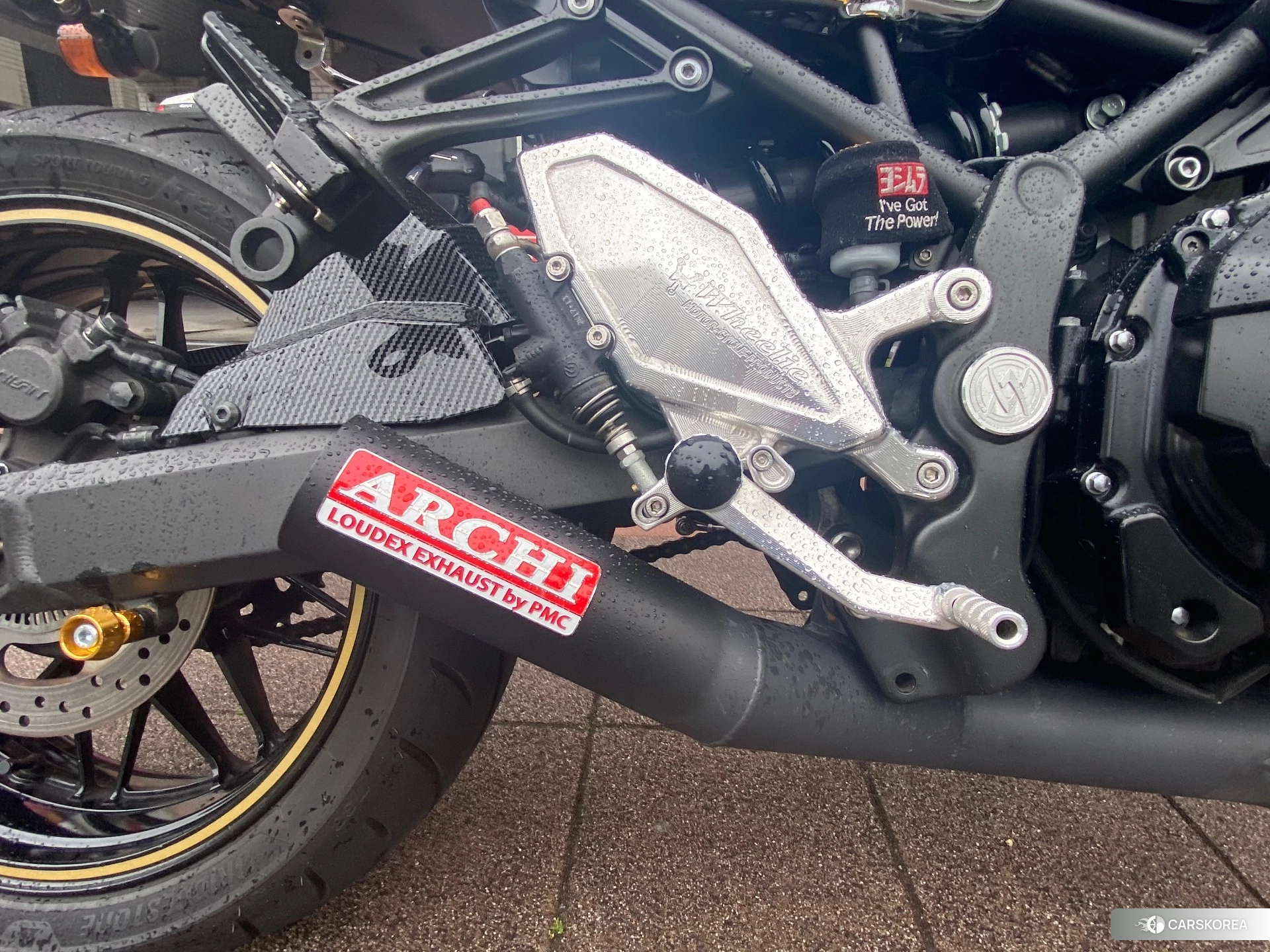 Проданный Kawasaki Z900RS CAFE id 4313127 из Японии, фото 7