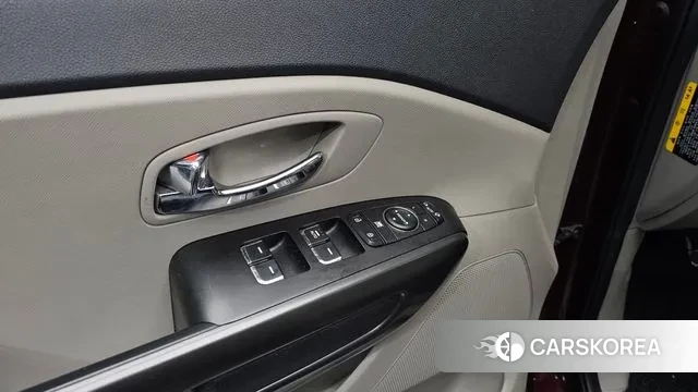 Kia The New Carnival id 3583027 из Кореи 7