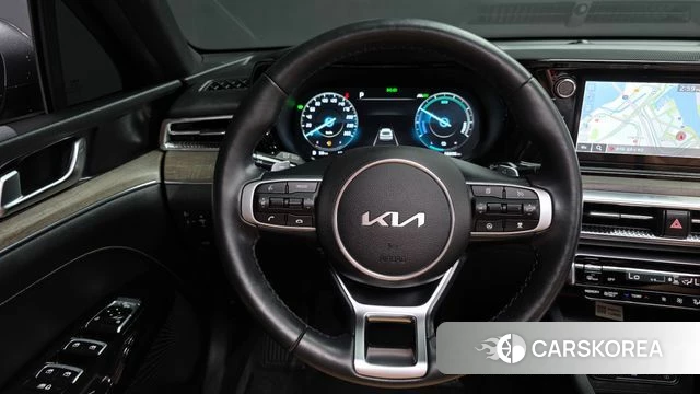 Kia K5 Hybrid 3rd Generation id 4195330 из Кореи 7