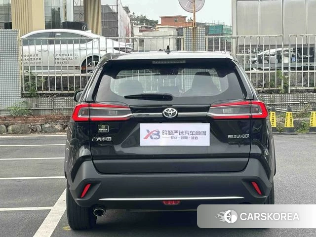 Toyota Wilanda id 4263884 из Китая 7