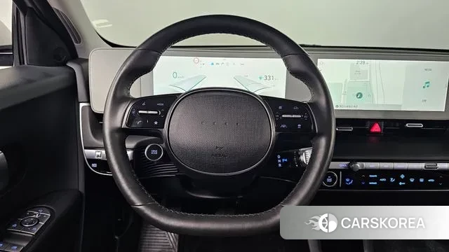 Hyundai Ionic 5 id 3503717 из Кореи 7