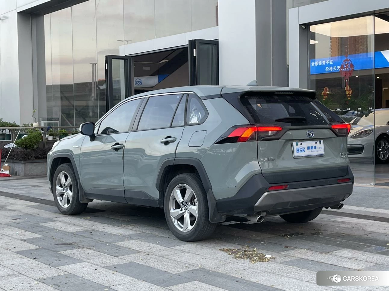 Toyota RAV4 Rongfang id 4493050 из Китая 7