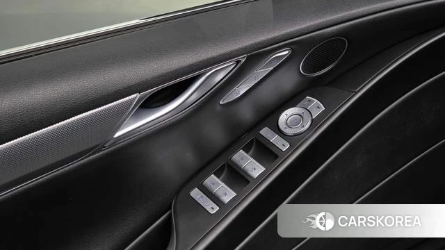 Genesis G80 (RG3) id 4444504 из Кореи 7
