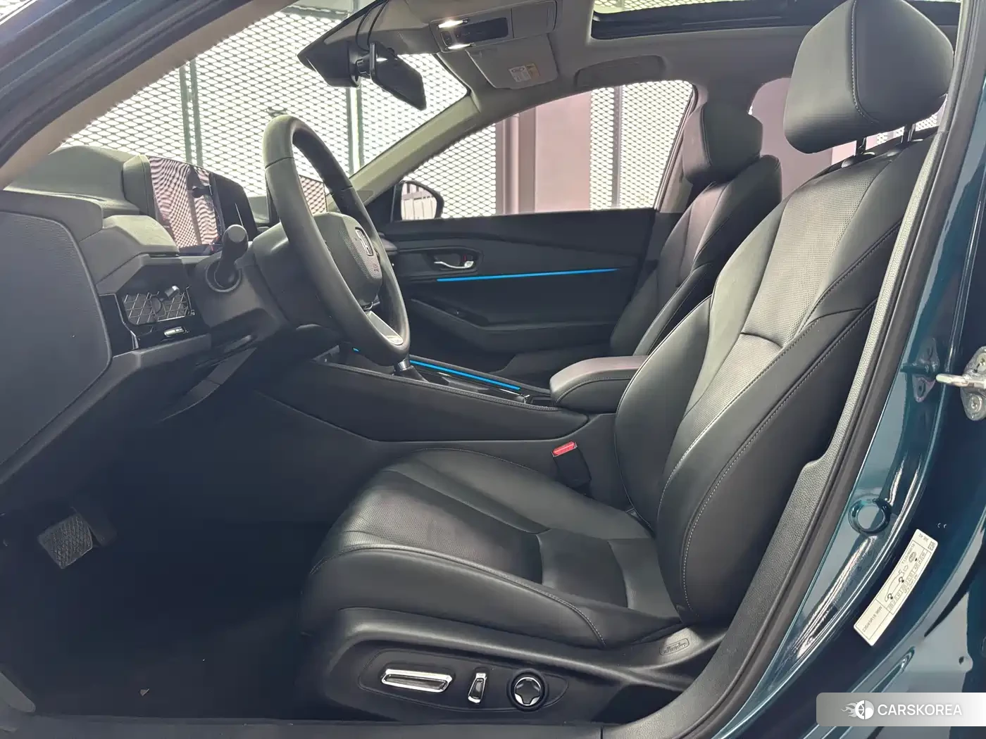 Honda Accord id 4545944 из Китая 7