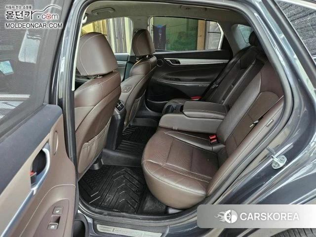 Hyundai Grandeur IG id 4520883 из Кореи 7