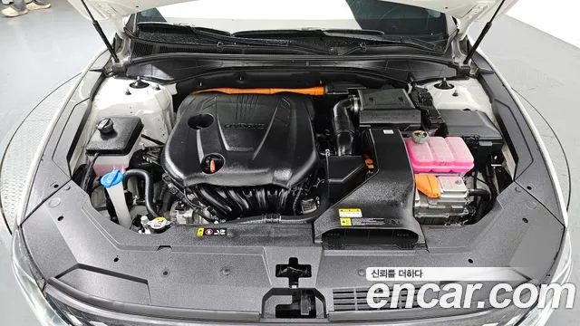 Hyundai The New Grandeur IG Hybrid id 2650867 из Кореи 7