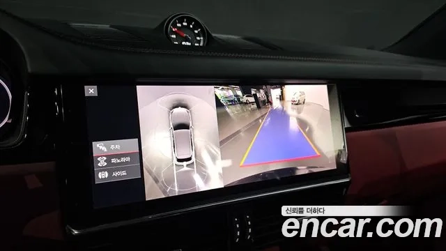 Porsche Cayenne (PO536) id 2916631 из Кореи 7