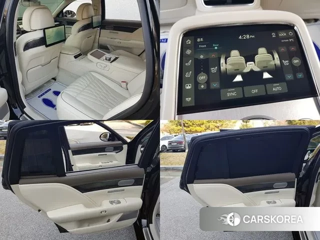 Genesis G90 (RS4) id 3770978 из Кореи 7