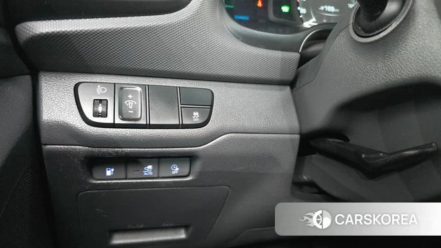 Hyundai Ionic Electric id 4345795 из Кореи 7