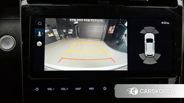 Hyundai Tucson Hybrid (NX4) id 3427103 из Кореи 7