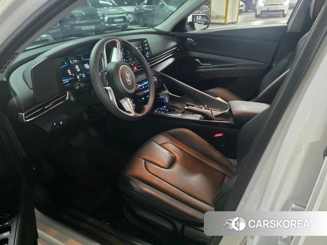 Hyundai The New Avante (CN7) id 3805291 из Кореи 7