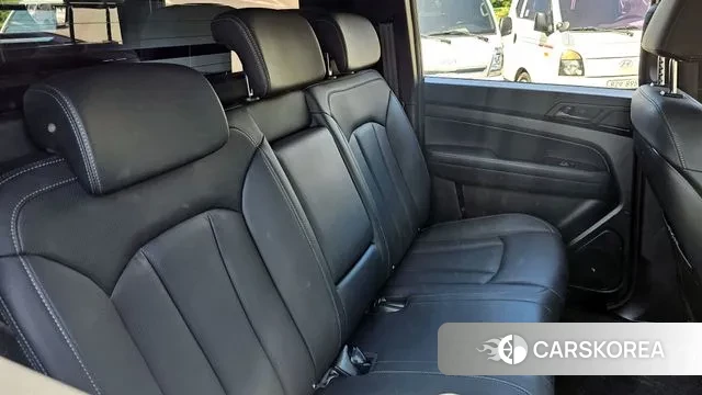 Ssangyong Rexton Sports id 3050028 из Кореи 7