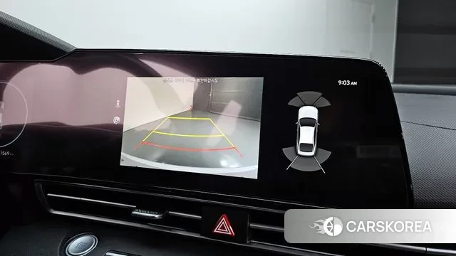 Hyundai Avante (CN7) id 3324209 из Кореи 7