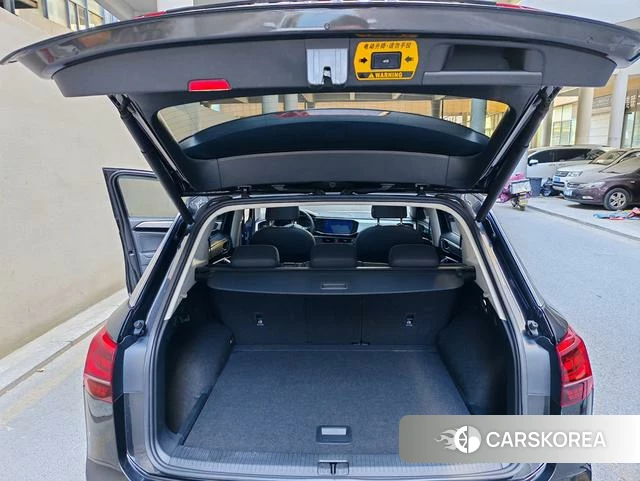 Volkswagen Tanyue id 4276102 из Китая 7