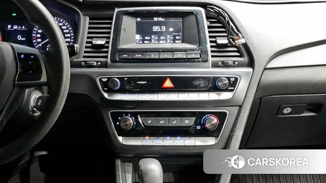 Hyundai Sonata New Rise id 3845540 из Кореи 7