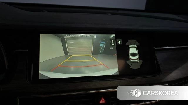 Kia K7 Premier id 3899108 из Кореи 7