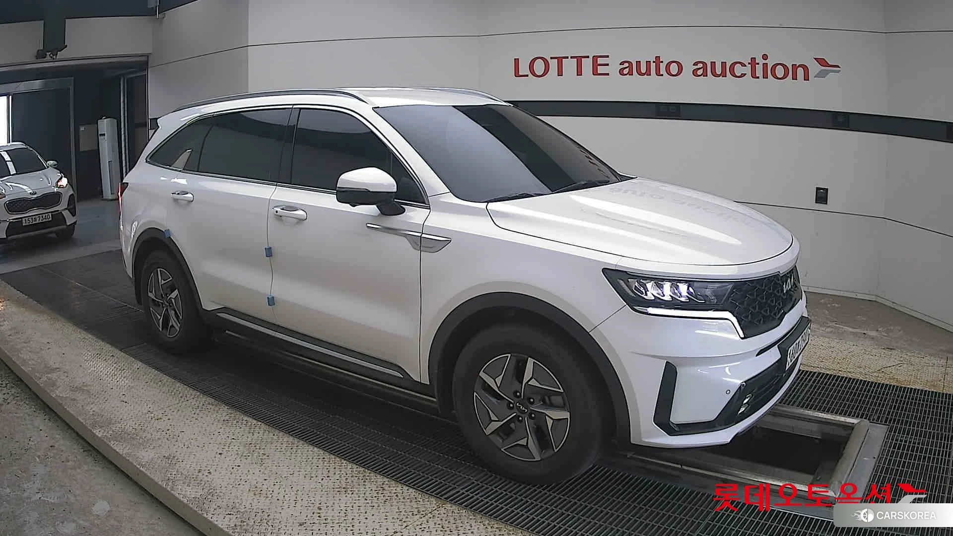 Kia Sorento Hybrid id 4909280 из Кореи 7