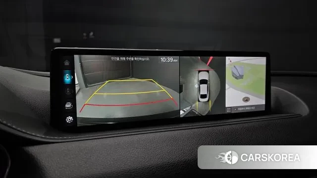 Genesis G80 (RG3) id 3478713 из Кореи 7