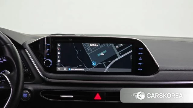 Hyundai Sonata (DN8) id 4530283 из Кореи 7
