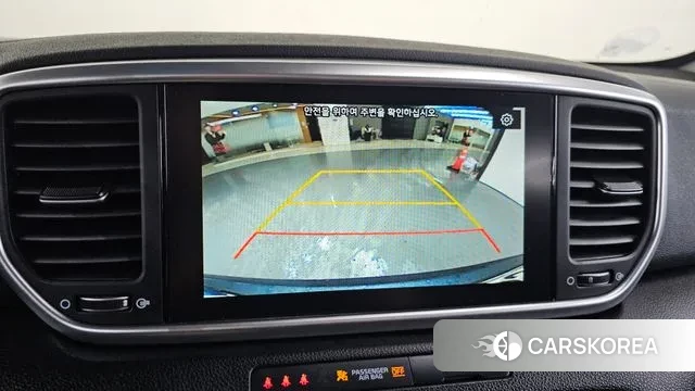 Kia Sportage The Bold id 3713155 из Кореи 7