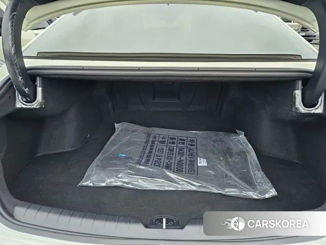 Kia K8 Hybrid id 3513714 из Кореи 7