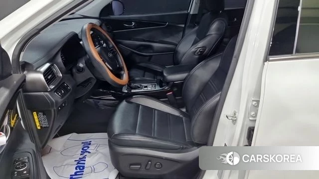 Kia The New Sorento id 3893987 из Кореи 7