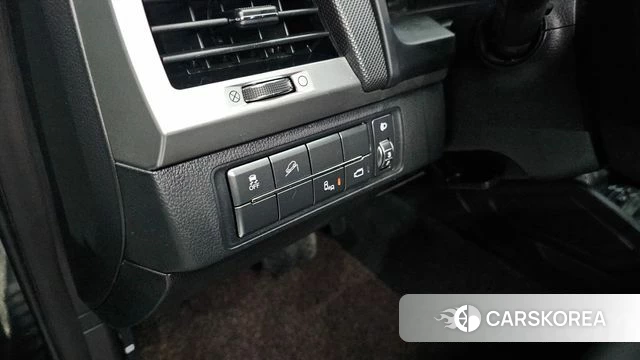 Ssangyong Rexton Sports id 4285406 из Кореи 7