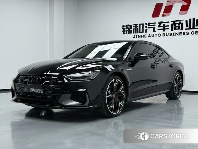 Audi A7L id 4216852 из Китая 7