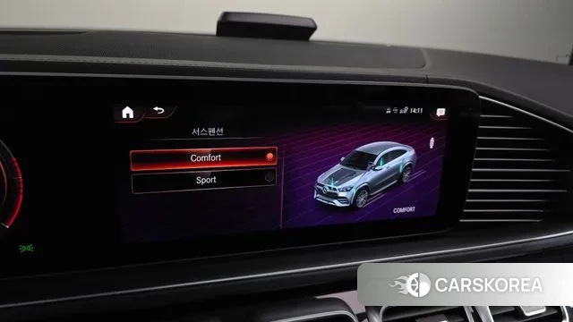 Mercedes-Benz GLE-Class W167 id 3620419 из Кореи 7