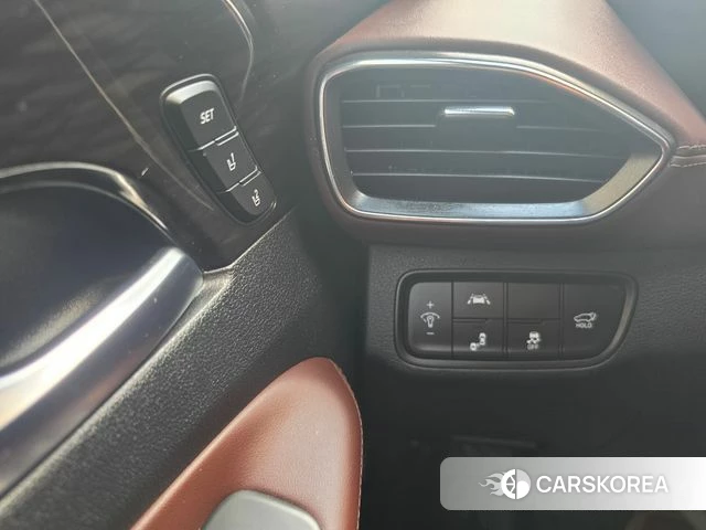 Hyundai Santa Fe TM id 4595910 из Кореи 7