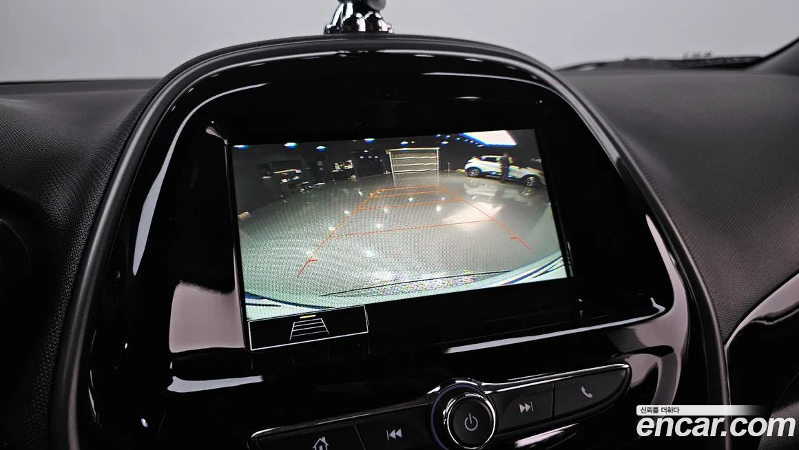 Chevrolet (GM Daewoo) The New Spark id 2006452 из Кореи 7