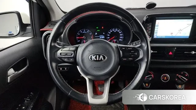 Kia All New Morning (JA) id 3778993 из Кореи 7